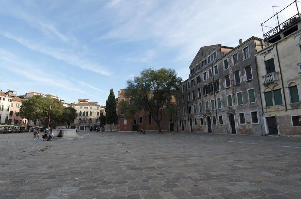 Acca Hotel Venecia Exterior foto